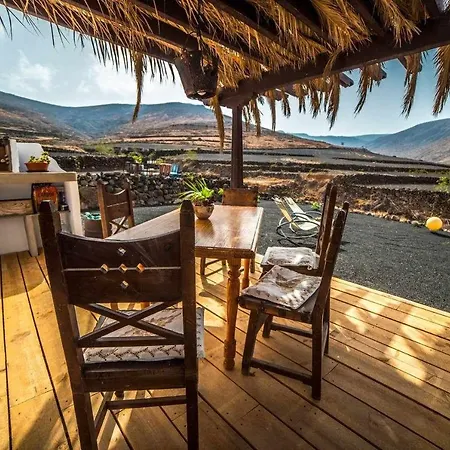 Casa La Casita Holiday home Tabayesco