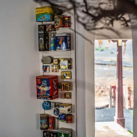 Ferienhaus Casa La Casita Tabayesco