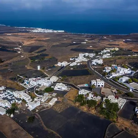 Casa La Casita Ferienhaus Tabayesco