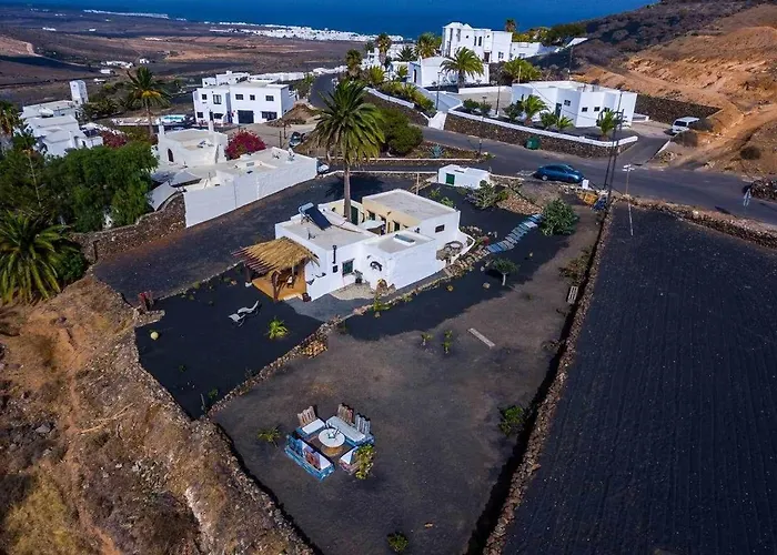 Casa La Casita Tabayesco