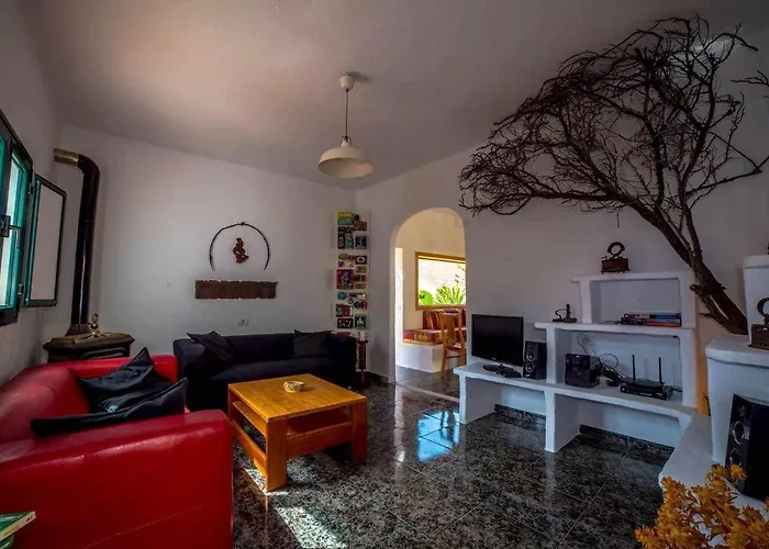 Tatil Evi Casa La Casita Tabayesco