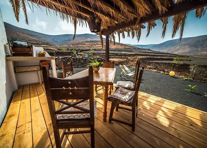 Casa La Casita Holiday home Tabayesco