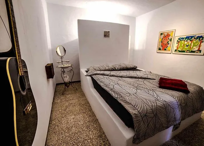 Ferienhaus Casa La Casita Tabayesco