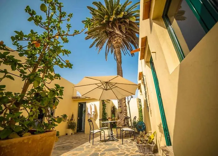 Casa La Casita Tabayesco