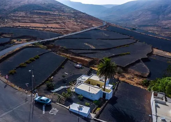 Casa La Casita Tatil Evi *