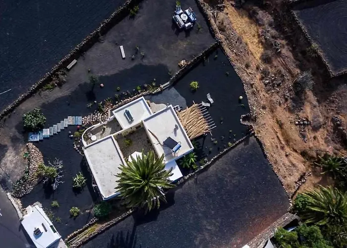 Casa La Casita Ferienhaus Tabayesco