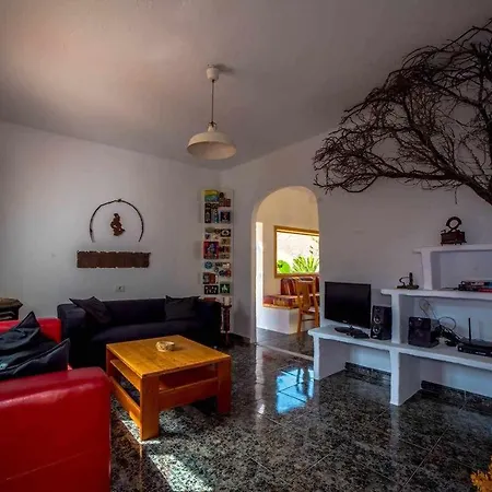 בית נופש Casa La Casita Tabayesco