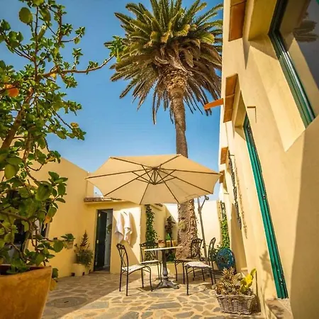 Casa La Casita Tabayesco